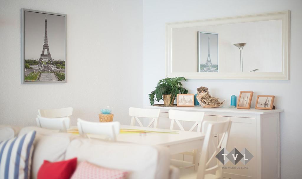 Apartamento Roca Plana Tvl 33 サロウ エクステリア 写真