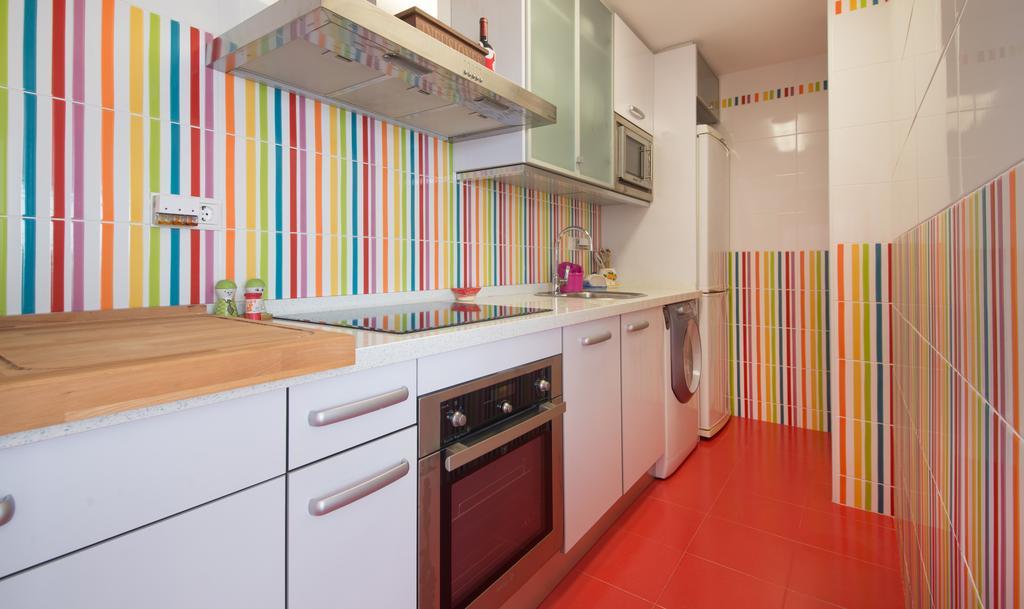 Apartamento Roca Plana Tvl 33 サロウ エクステリア 写真