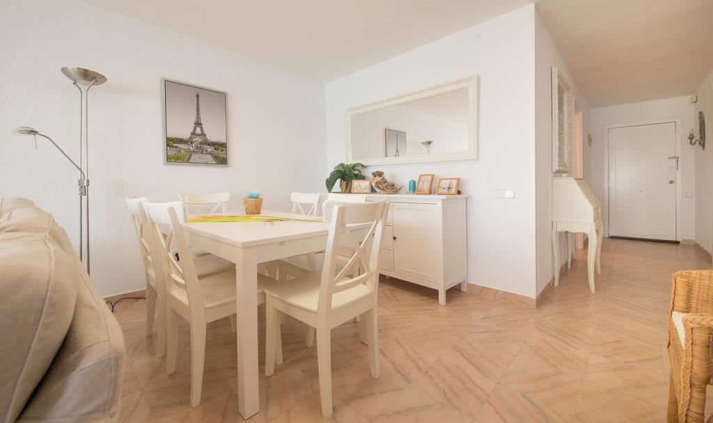 Apartamento Roca Plana Tvl 33 サロウ エクステリア 写真
