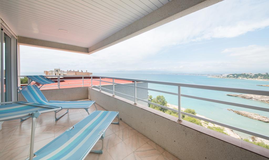 Apartamento Roca Plana Tvl 33 サロウ エクステリア 写真